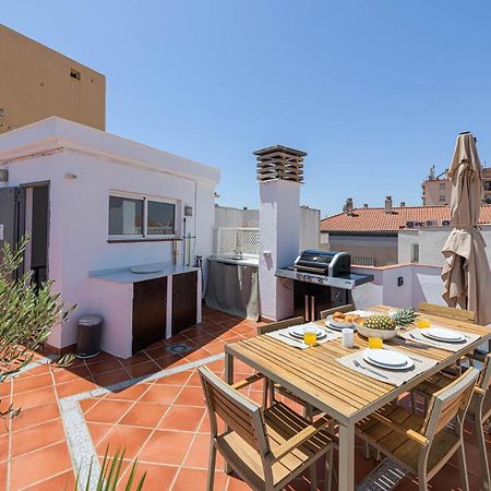 Christina Penthouse In Malaga By Solaga Holiday Homes المظهر الخارجي الصورة