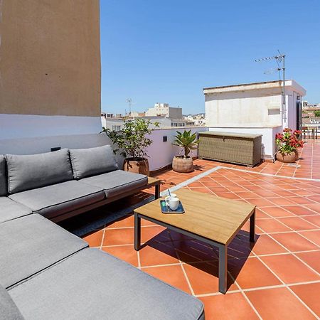 Christina Penthouse In Malaga By Solaga Holiday Homes المظهر الخارجي الصورة