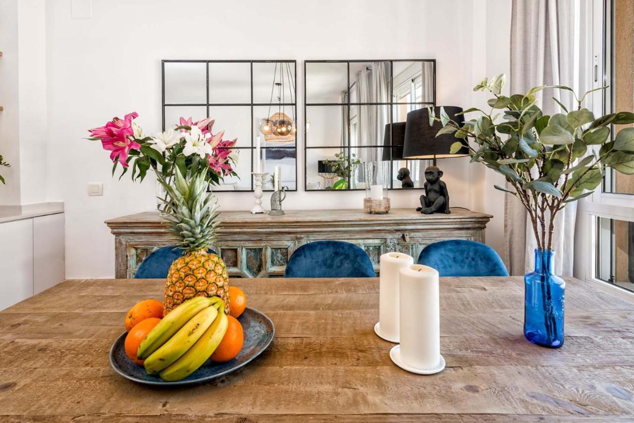 Christina Penthouse In Malaga By Solaga Holiday Homes المظهر الخارجي الصورة