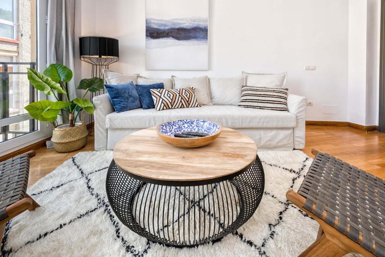 Christina Penthouse In Malaga By Solaga Holiday Homes المظهر الخارجي الصورة