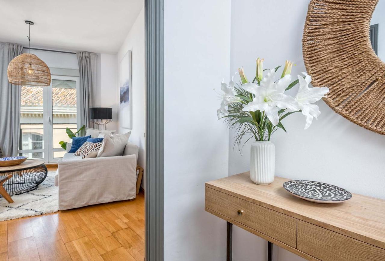 Christina Penthouse In Malaga By Solaga Holiday Homes المظهر الخارجي الصورة