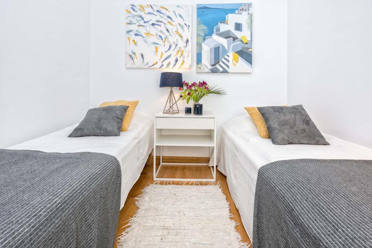 Christina Penthouse In Malaga By Solaga Holiday Homes المظهر الخارجي الصورة
