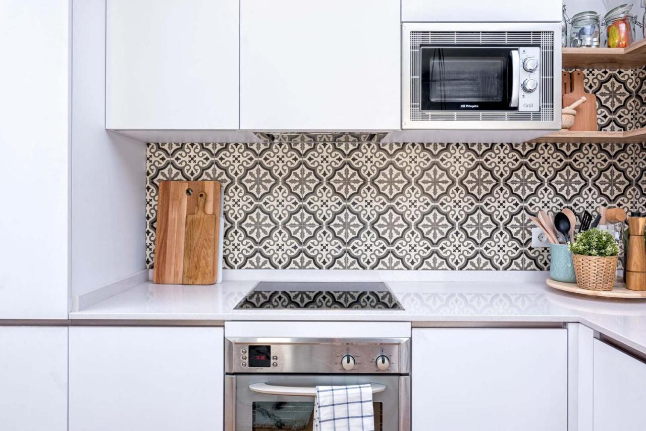 Christina Penthouse In Malaga By Solaga Holiday Homes المظهر الخارجي الصورة