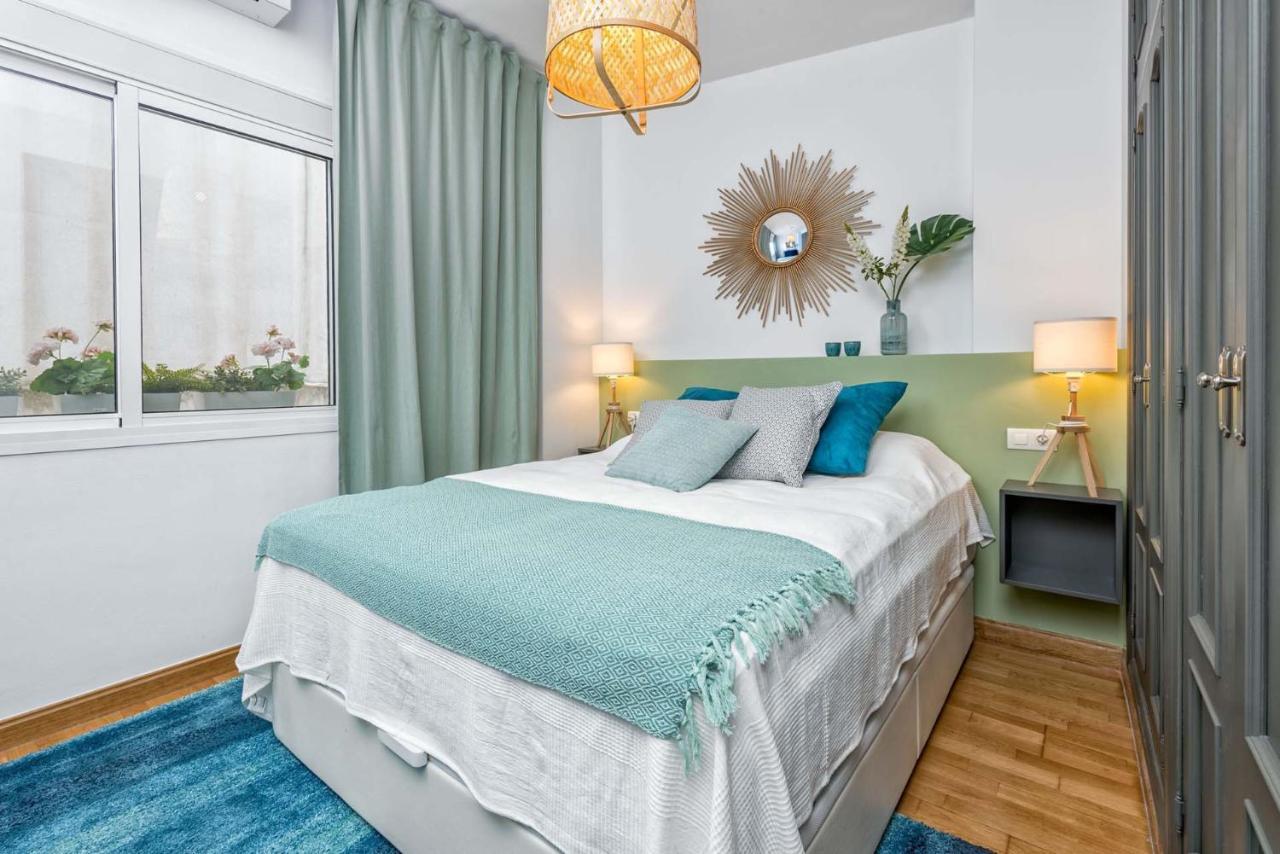 Christina Penthouse In Malaga By Solaga Holiday Homes المظهر الخارجي الصورة