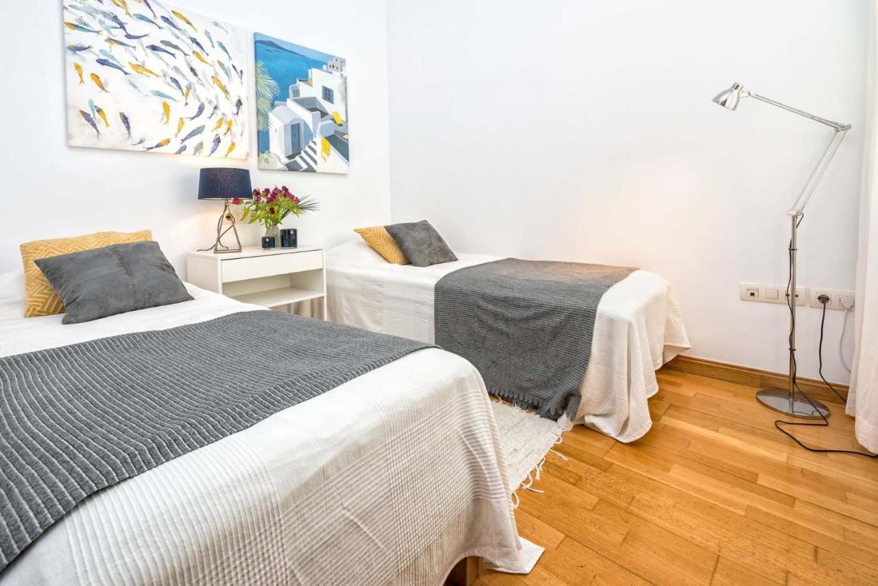 Christina Penthouse In Malaga By Solaga Holiday Homes المظهر الخارجي الصورة