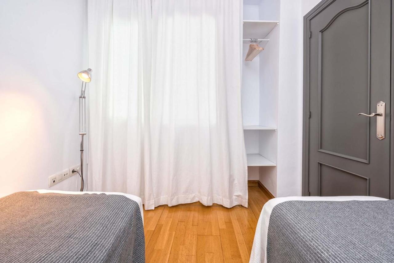 Christina Penthouse In Malaga By Solaga Holiday Homes المظهر الخارجي الصورة